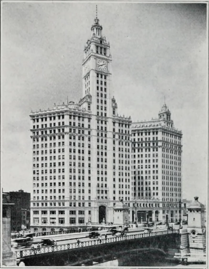 An illustration from Handbook for architects and builders, 1898, leaf 319