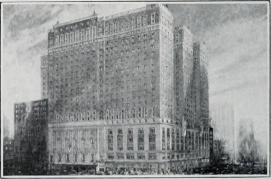 An illustration from Handbook for architects and builders, 1898, leaf 319