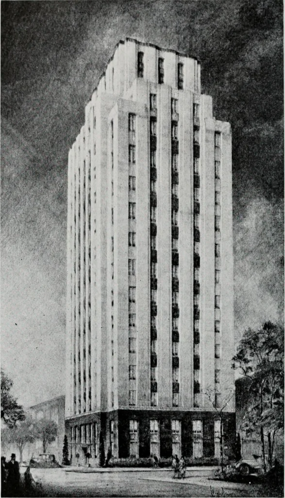 An illustration from Handbook for architects and builders, 1898, leaf 359