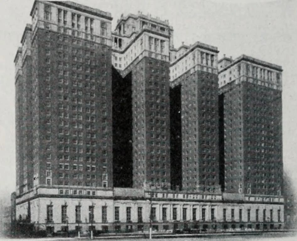 An illustration from Handbook for architects and builders, 1898, leaf 367