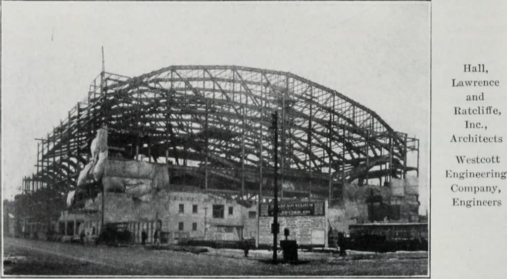 An illustration from Handbook for architects and builders, 1898, leaf 393