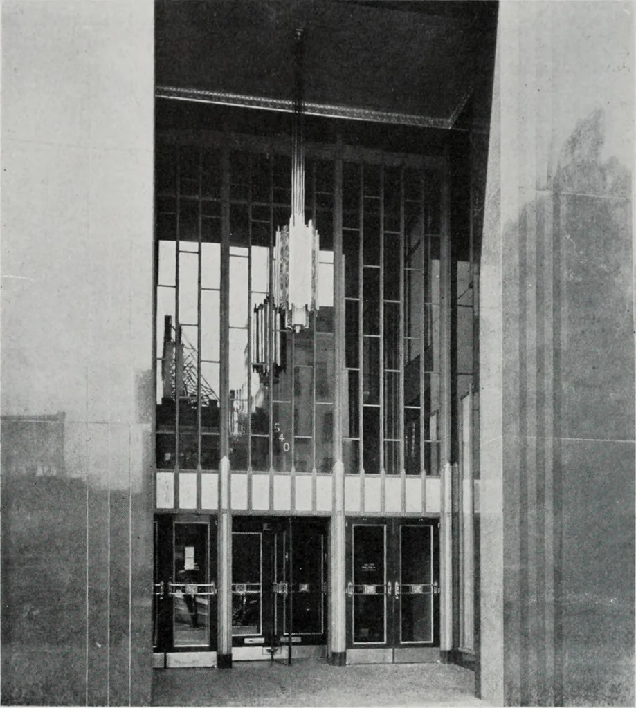 An illustration from Handbook for architects and builders, 1898, leaf 409