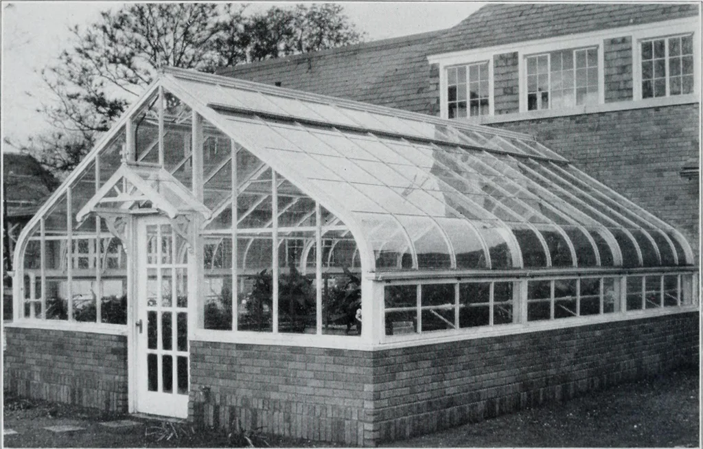 An illustration from Handbook for architects and builders, 1898, leaf 43