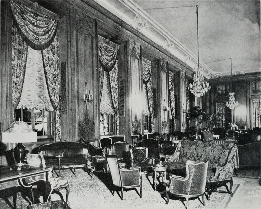 An illustration from Handbook for architects and builders, 1898, leaf 451