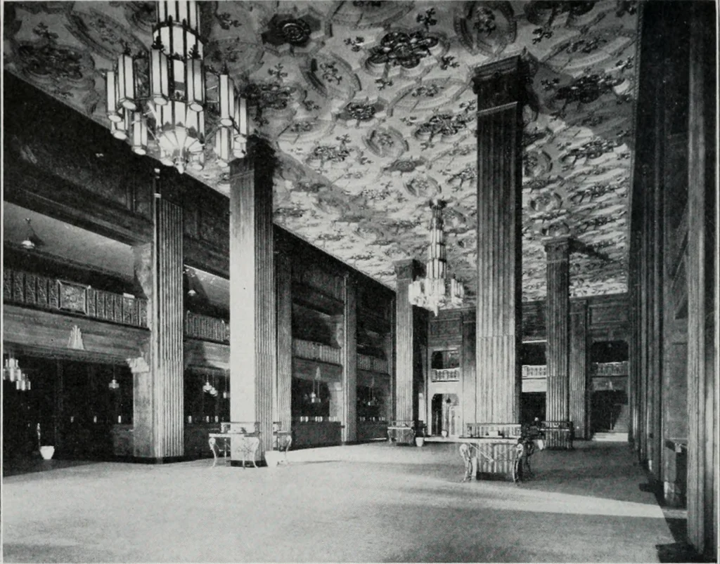 An illustration from Handbook for architects and builders, 1898, leaf 453
