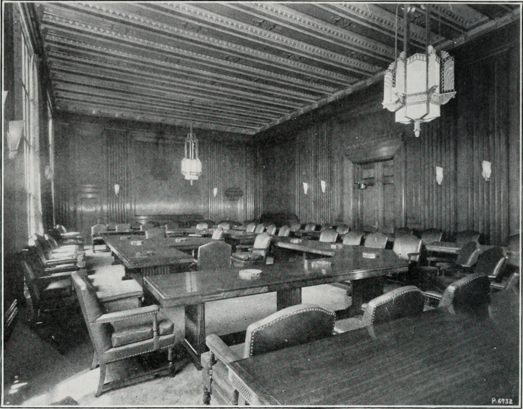 An illustration from Handbook for architects and builders, 1898, leaf 459