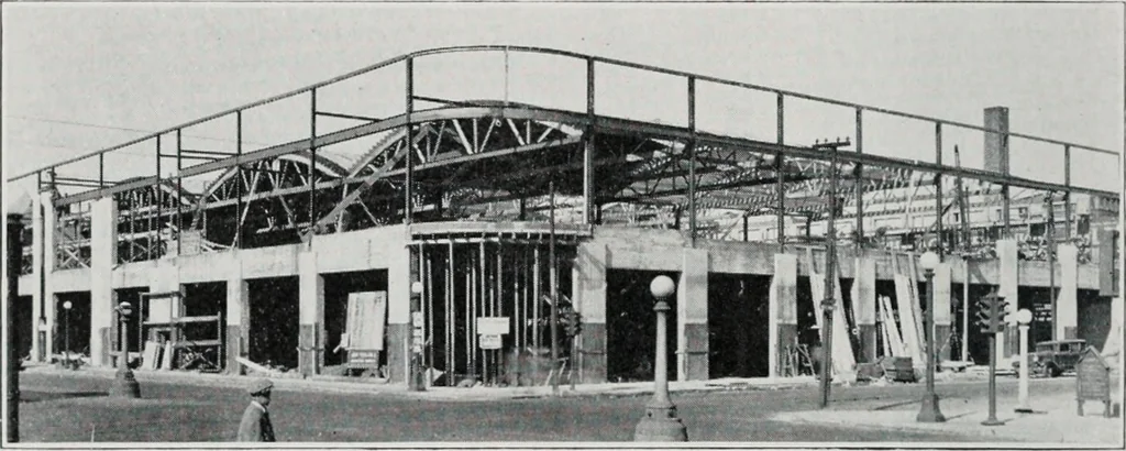 An illustration from Handbook for architects and builders, 1898, leaf 471