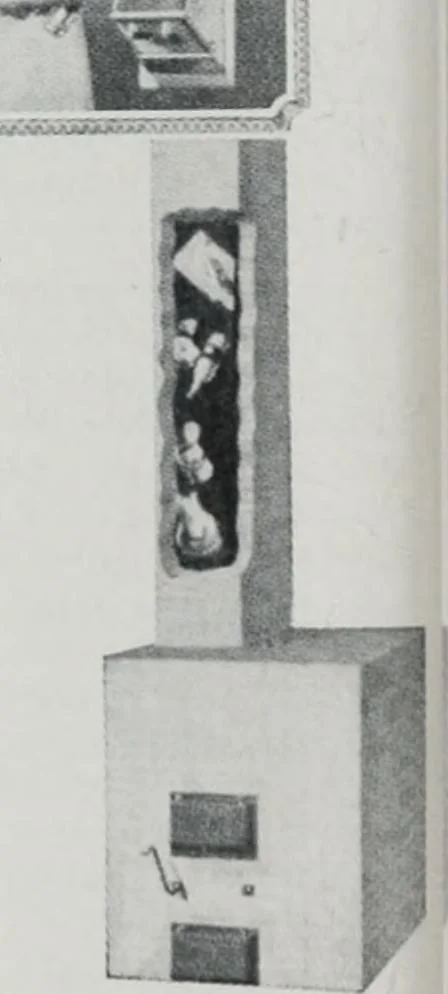 An illustration from Handbook for architects and builders, 1898, leaf 479