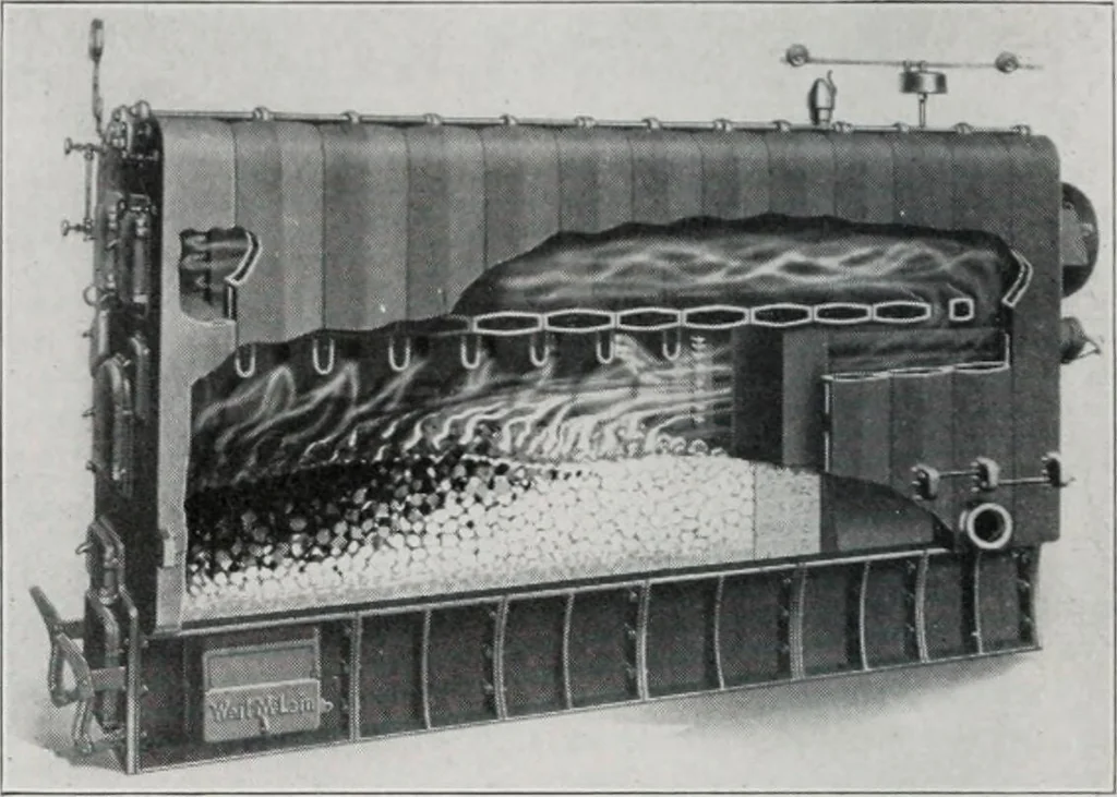An illustration from Handbook for architects and builders, 1898, leaf 481