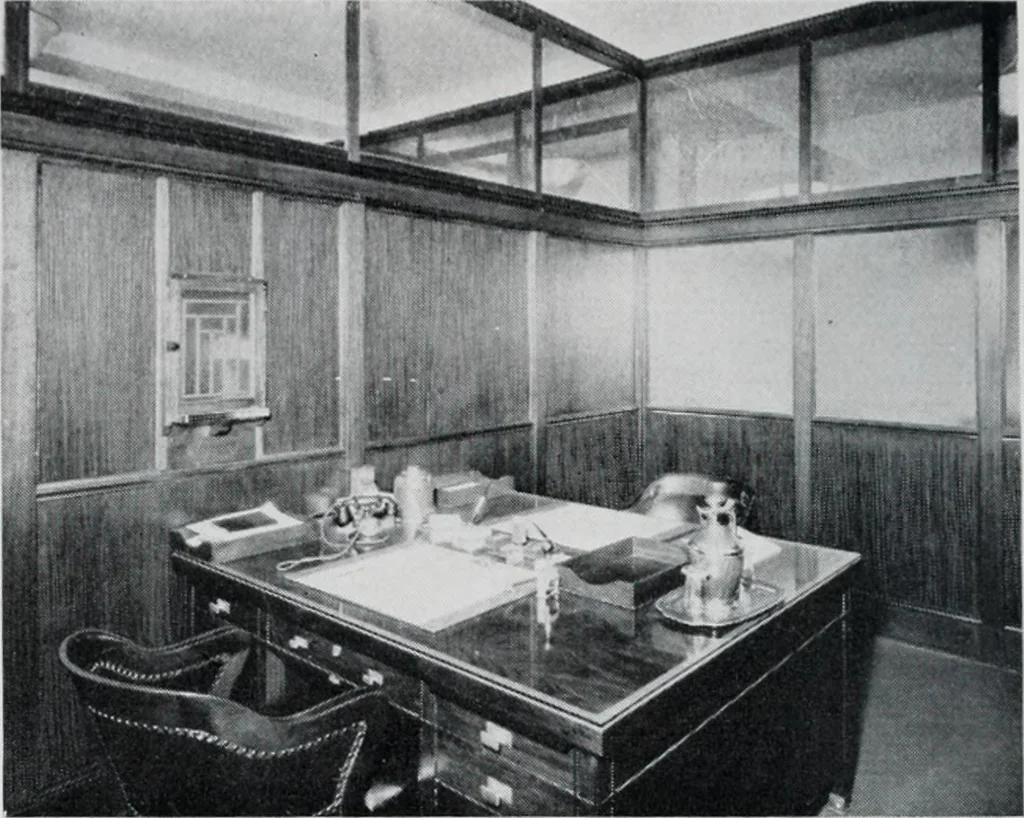 An illustration from Handbook for architects and builders, 1898, leaf 49