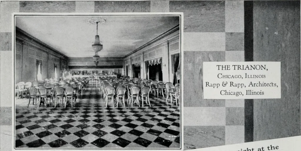An illustration from Handbook for architects and builders, 1898, leaf 5