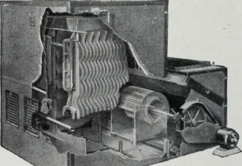 An illustration from Handbook for architects and builders, 1898, leaf 503