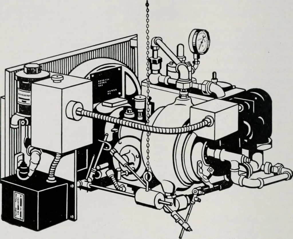 An illustration from Handbook for architects and builders, 1898, leaf 505