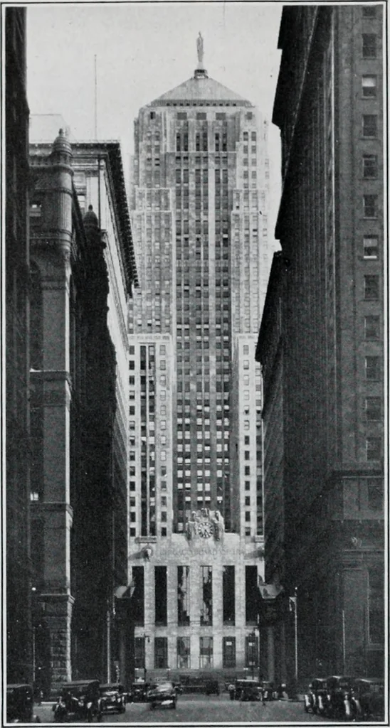 An illustration from Handbook for architects and builders, 1898, leaf 51