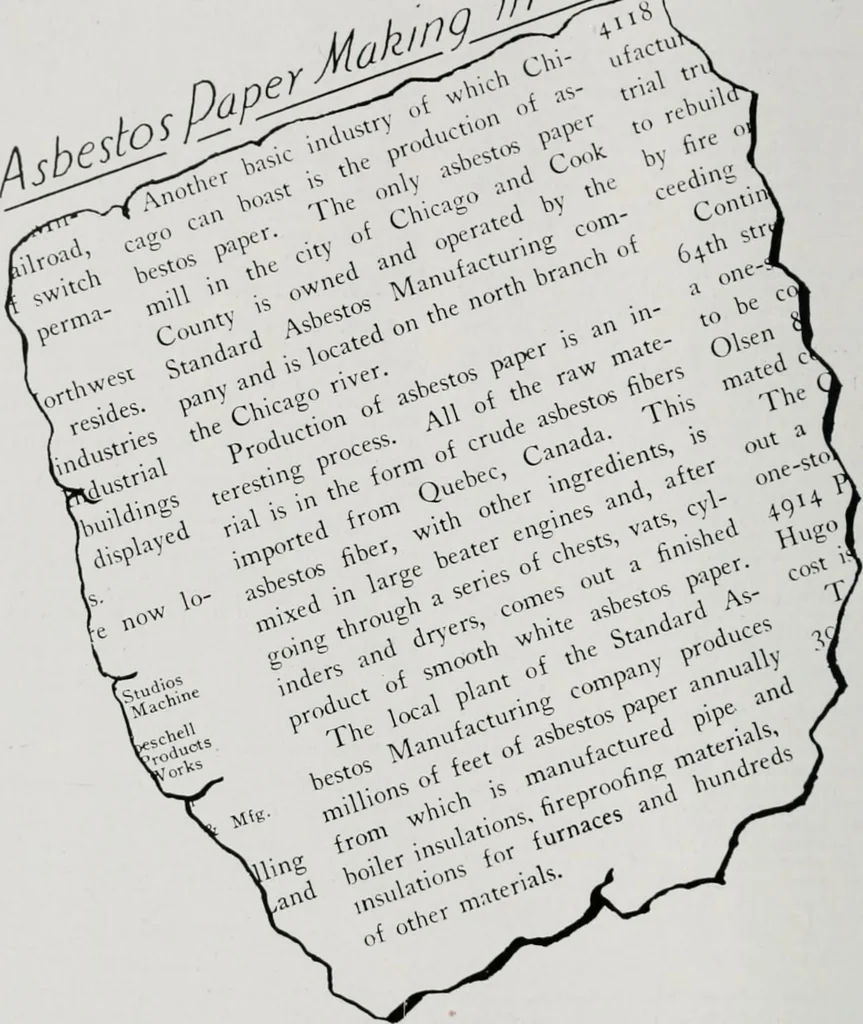 An illustration from Handbook for architects and builders, 1898, leaf 527