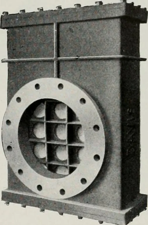 An illustration from Handbook for architects and builders, 1898, leaf 540