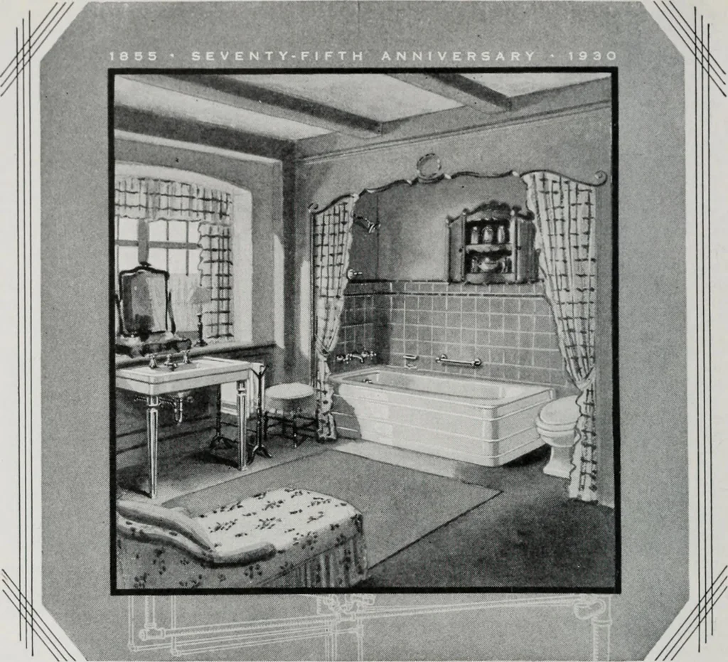 An illustration from Handbook for architects and builders, 1898, leaf 545