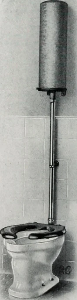 An illustration from Handbook for architects and builders, 1898, leaf 549