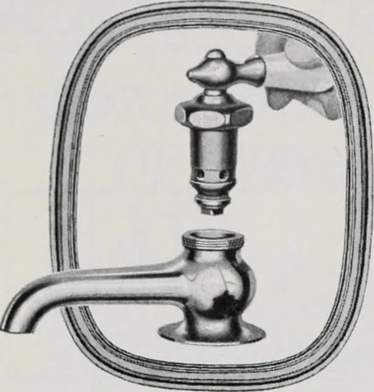 An illustration from Handbook for architects and builders, 1898, leaf 553