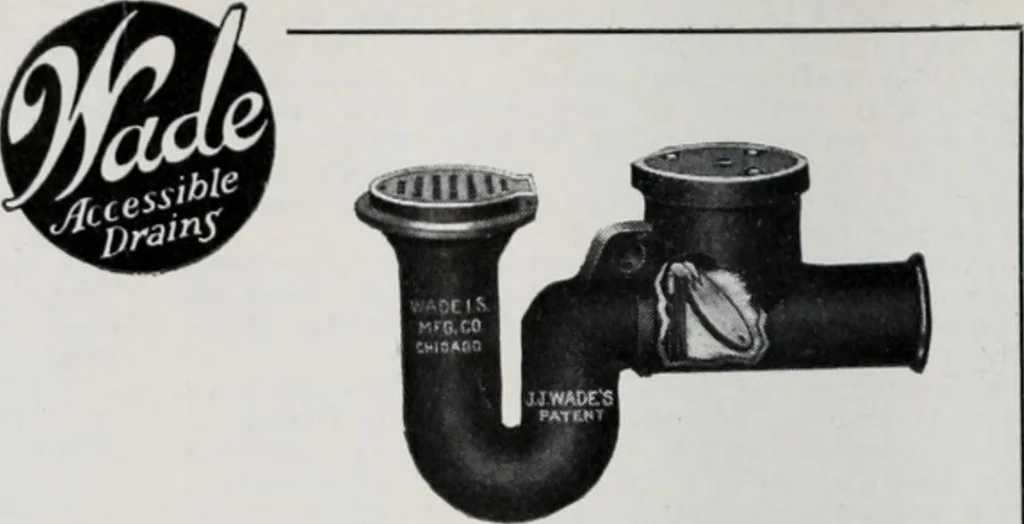 An illustration from Handbook for architects and builders, 1898, leaf 555