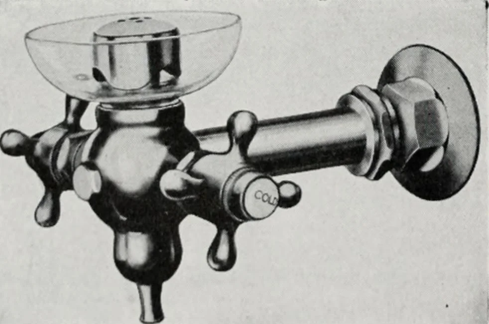 An illustration from Handbook for architects and builders, 1898, leaf 563