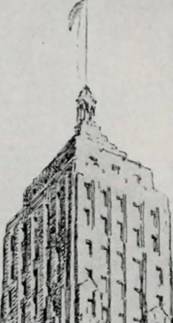 An illustration from Handbook for architects and builders, 1898, leaf 571