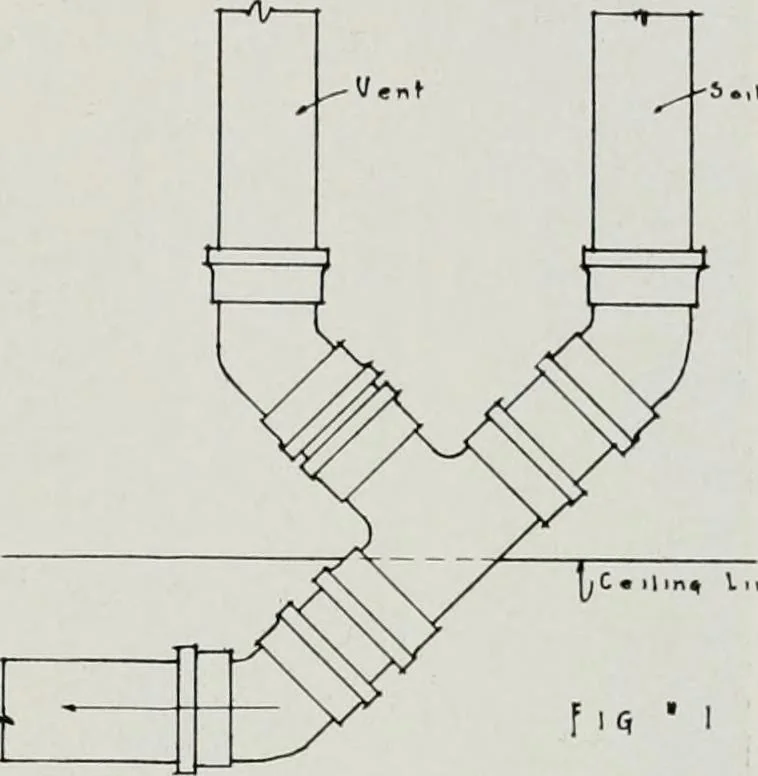 An illustration from Handbook for architects and builders, 1898, leaf 572