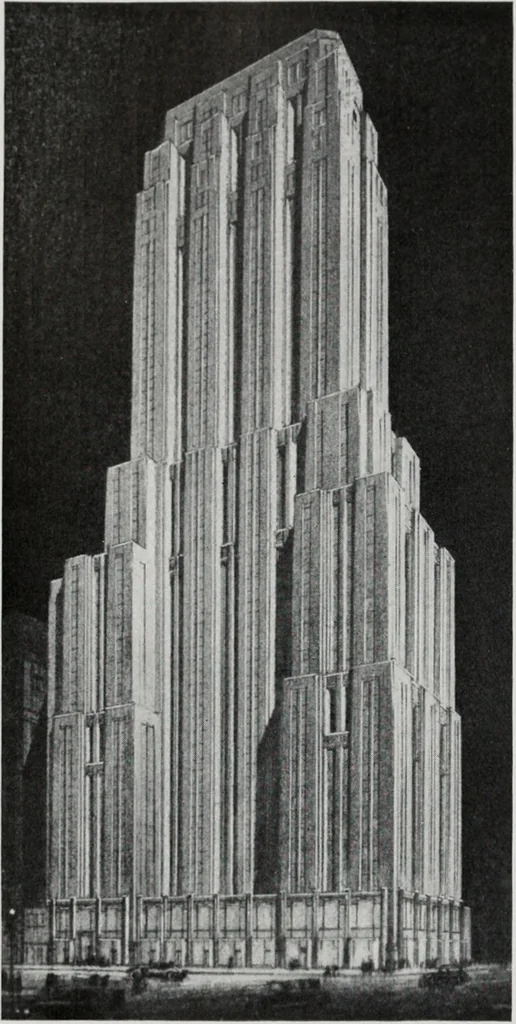 An illustration from Handbook for architects and builders, 1898, leaf 573
