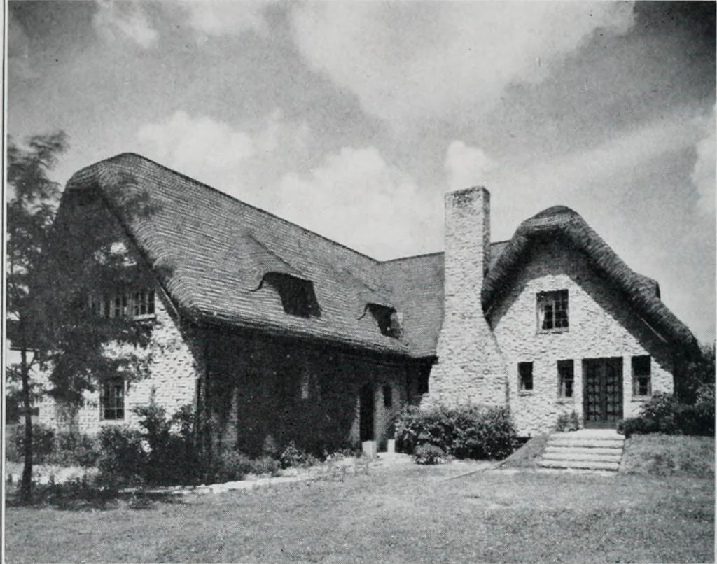 An illustration from Handbook for architects and builders, 1898, leaf 65