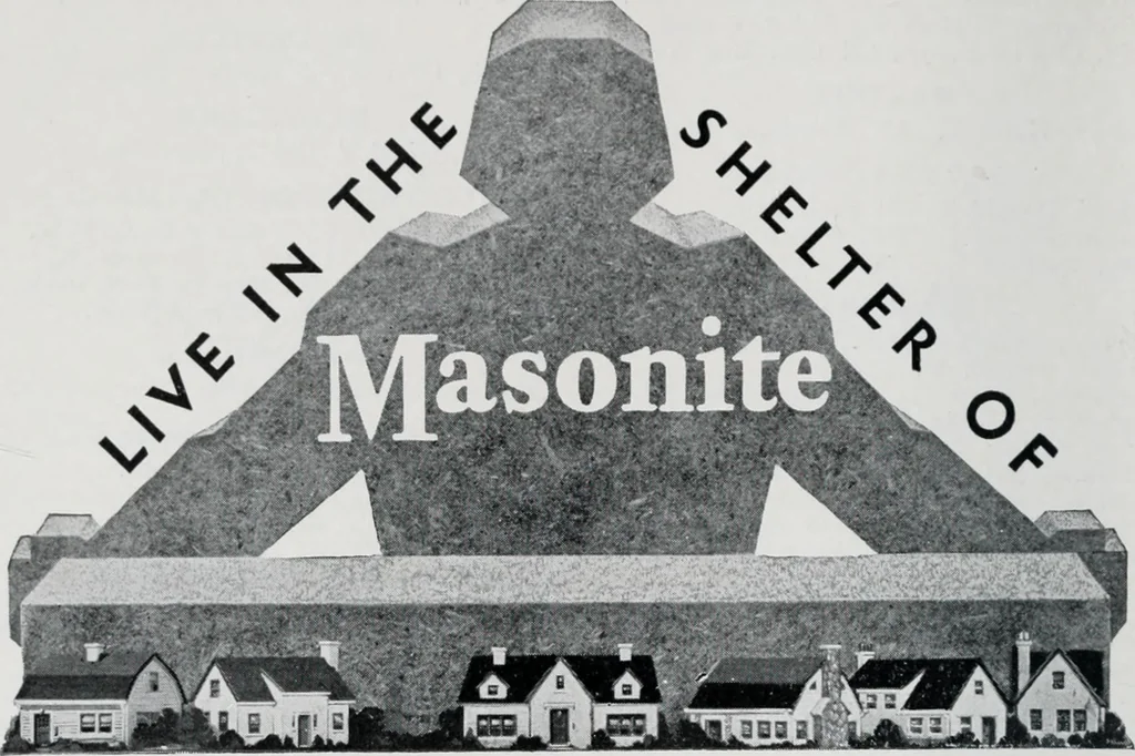 An illustration from Handbook for architects and builders, 1898, leaf 75
