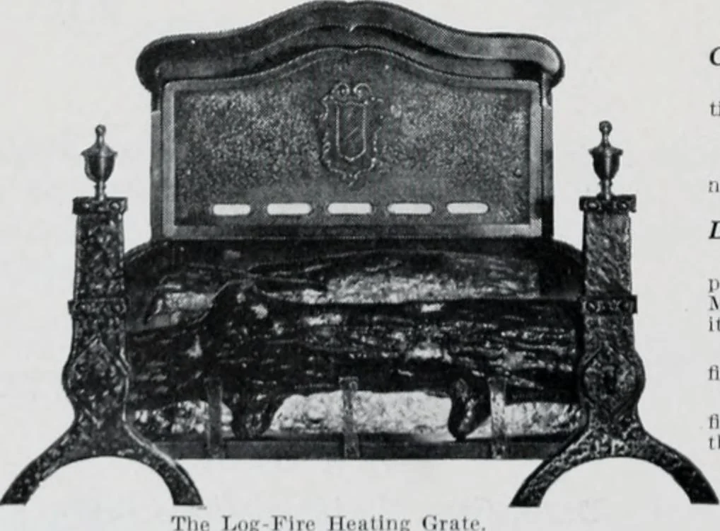 An illustration from Handbook for architects and builders, 1898, leaf 81