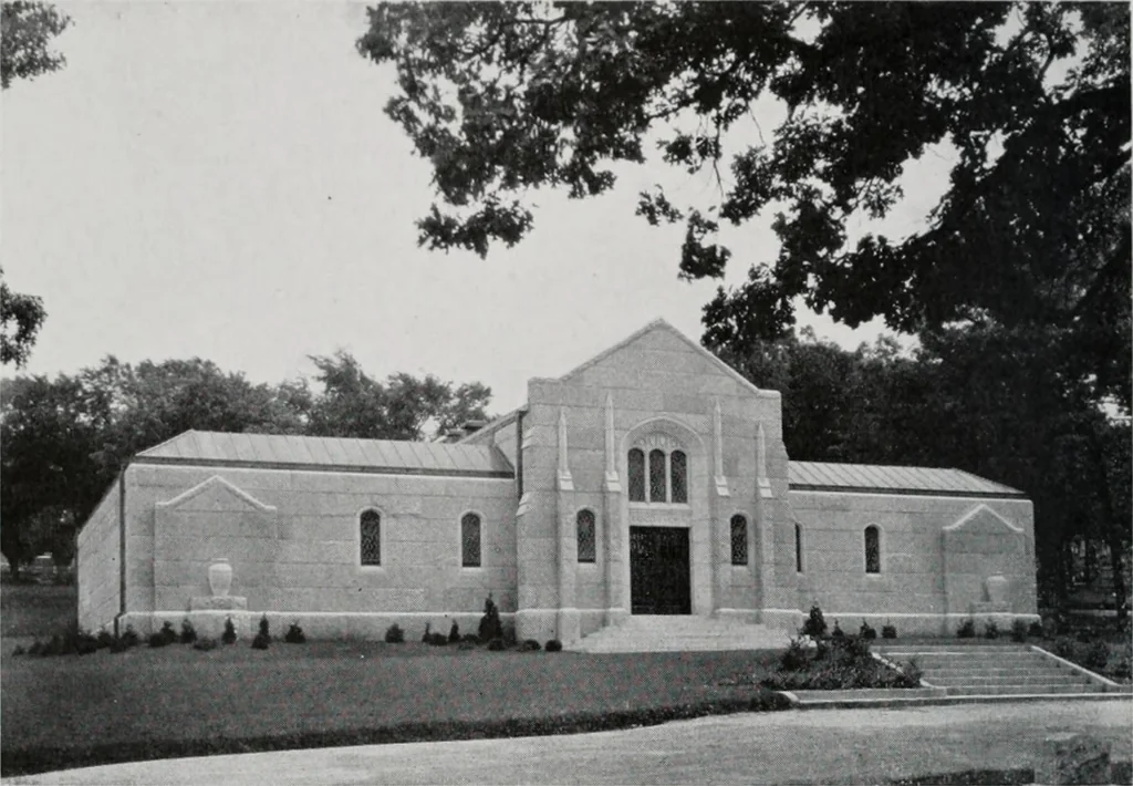 An illustration from Handbook for architects and builders, 1898, leaf 101