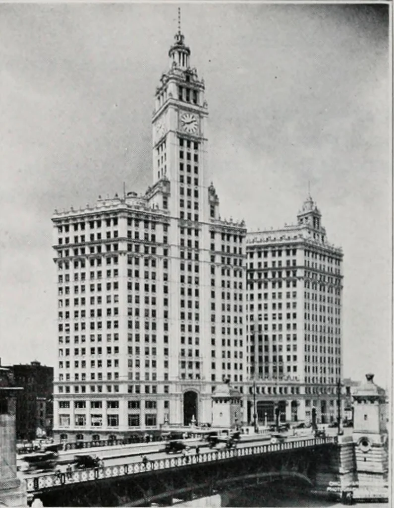 An illustration from Handbook for architects and builders, 1898, leaf 123