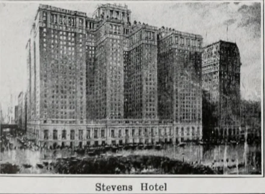 An illustration from Handbook for architects and builders, 1898, leaf 123