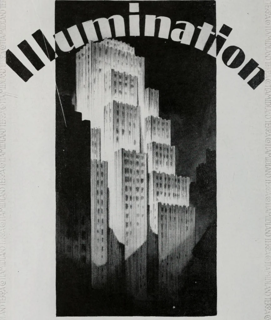 An illustration from Handbook for architects and builders, 1898, leaf 13