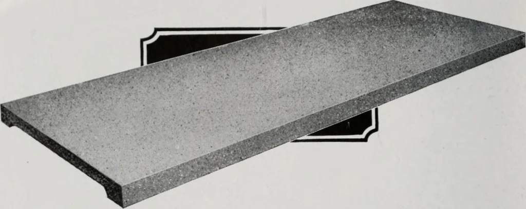 An illustration from Handbook for architects and builders, 1898, leaf 17