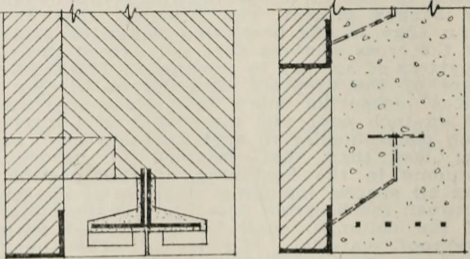 An illustration from Handbook for architects and builders, 1898, leaf 229