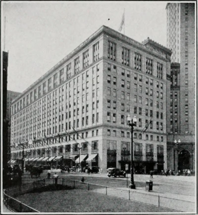 An illustration from Handbook for architects and builders, 1898, leaf 27