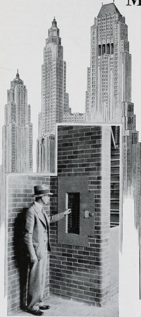An illustration from Handbook for architects and builders, 1898, leaf 283