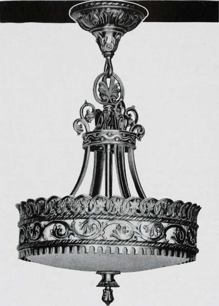 An illustration from Handbook for architects and builders, 1898, leaf 287