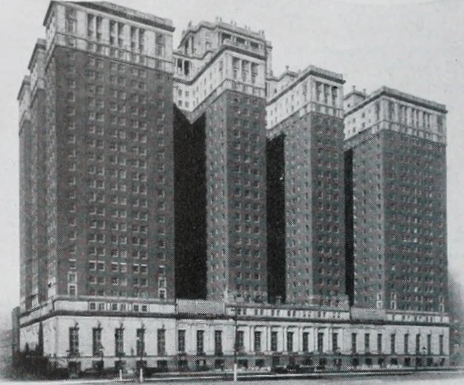 An illustration from Handbook for architects and builders, 1898, leaf 331