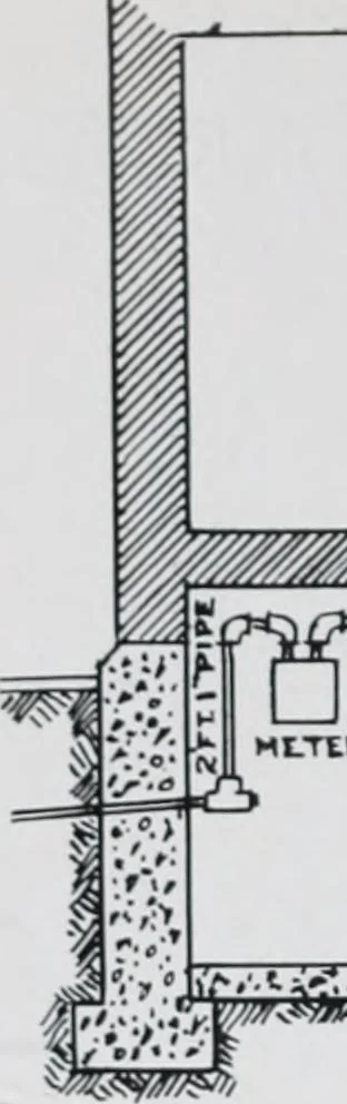 An illustration from Handbook for architects and builders, 1898, leaf 339