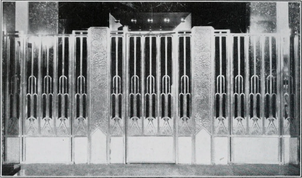 An illustration from Handbook for architects and builders, 1898, leaf 359