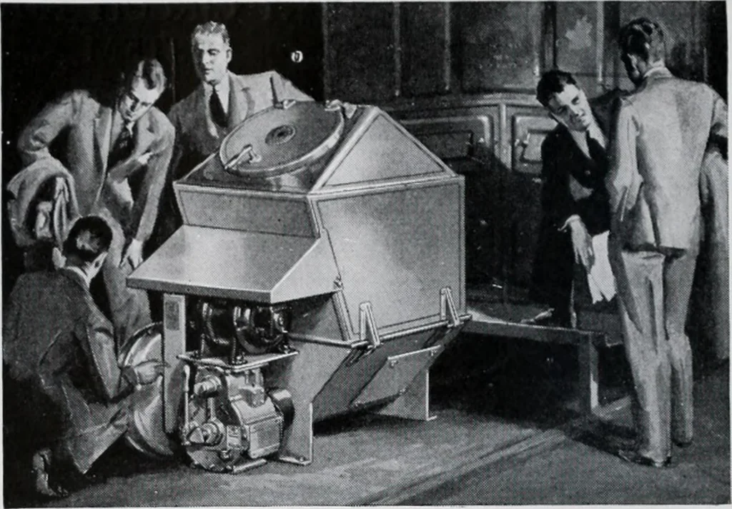 An illustration from Handbook for architects and builders, 1898, leaf 423