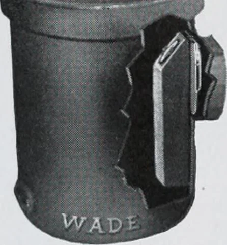 An illustration from Handbook for architects and builders, 1898, leaf 433