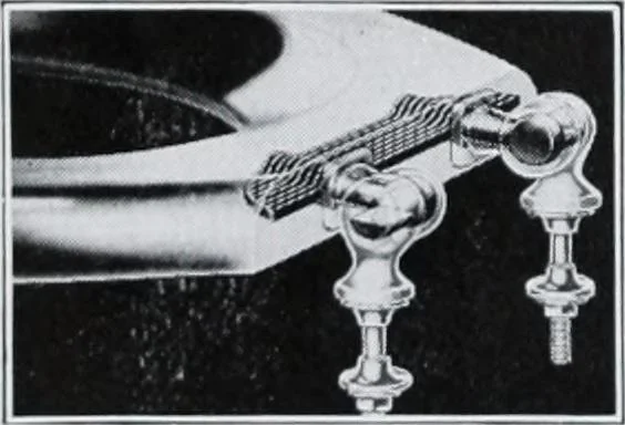 An illustration from Handbook for architects and builders, 1898, leaf 435