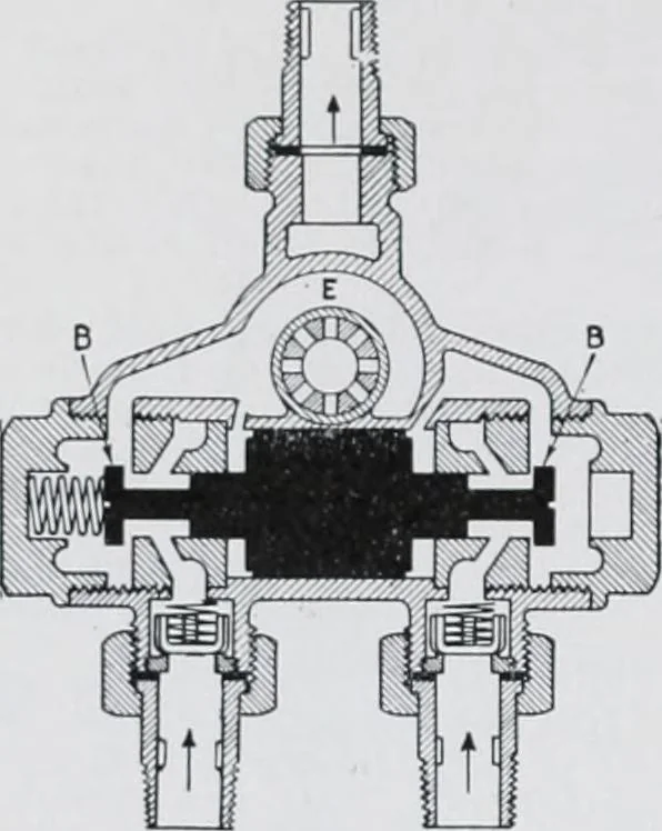 An illustration from Handbook for architects and builders, 1898, leaf 437