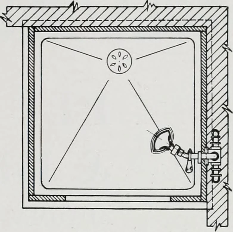 An illustration from Handbook for architects and builders, 1898, leaf 448