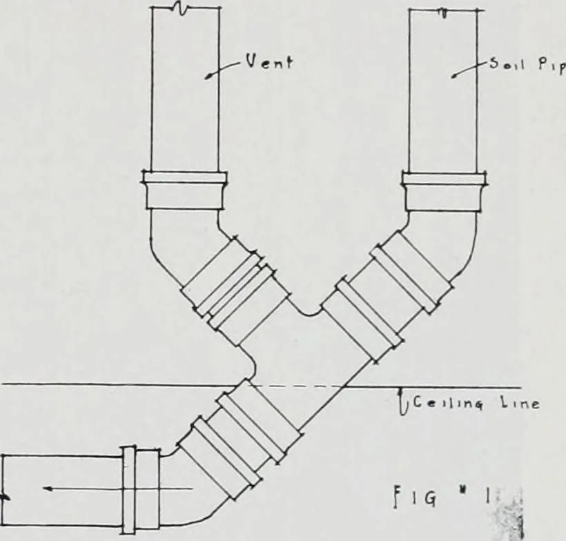 An illustration from Handbook for architects and builders, 1898, leaf 458