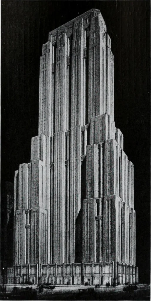 An illustration from Handbook for architects and builders, 1898, leaf 459
